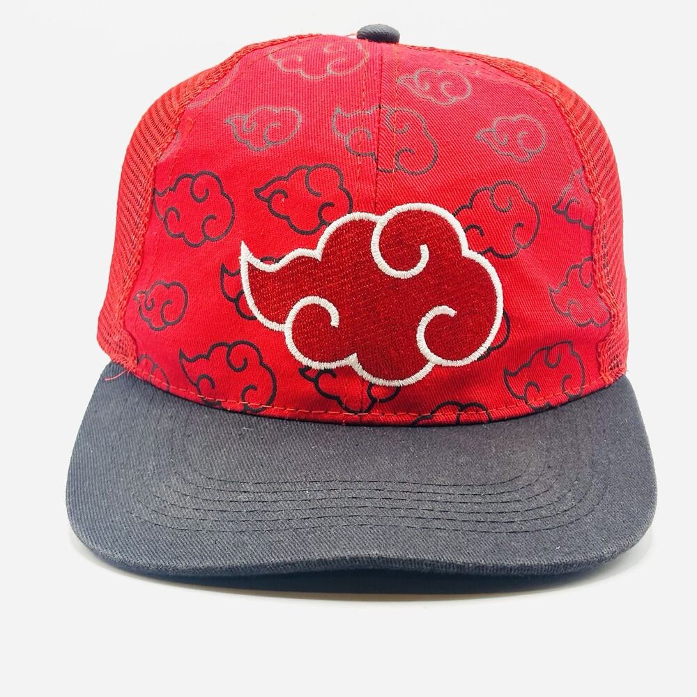 Naruto Shippuden Shonen Jump Anime Hat Baseball Cap Adjustable Strap Breathable